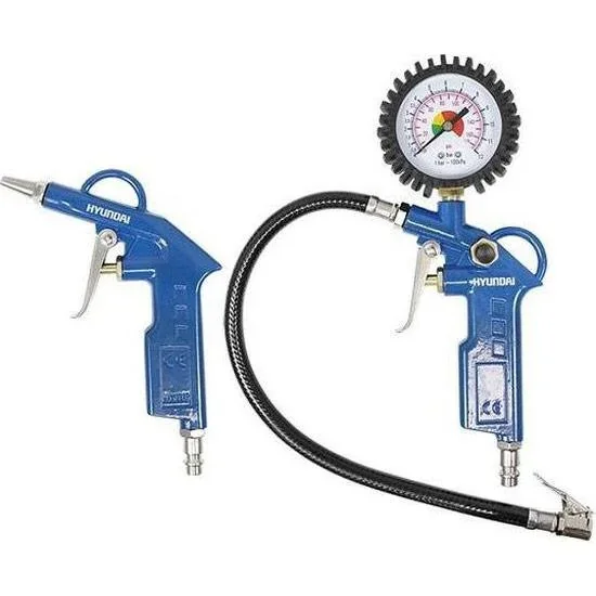 Kompressor-Zubehörsatz 6-teilig - 0