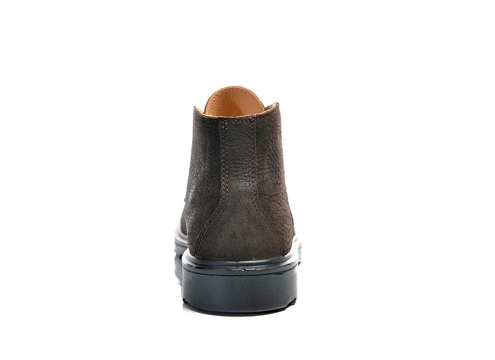 Sicherheitsschnürstiefel NIKOLAS XW brown Mid ESD S3 Gr. 46 - 3