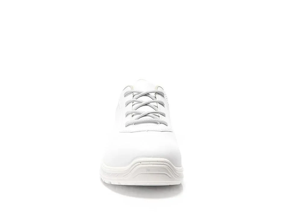 Sicherheitshalbschuh jo_CLEAN Loop white Low ESD S3 Gr. 46 - 3