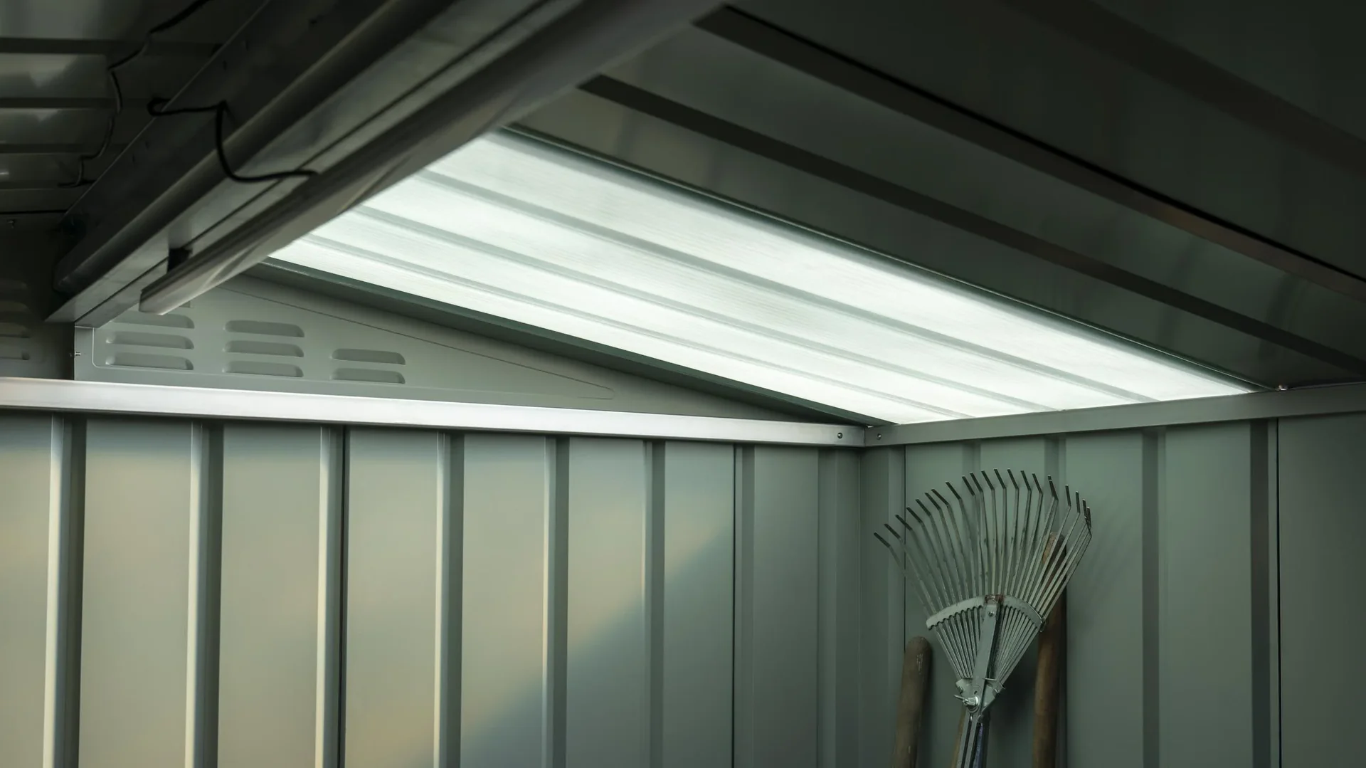 Lichtpaneel Skylight 3, opaque für Modelle 108,1010,56,58 - 2