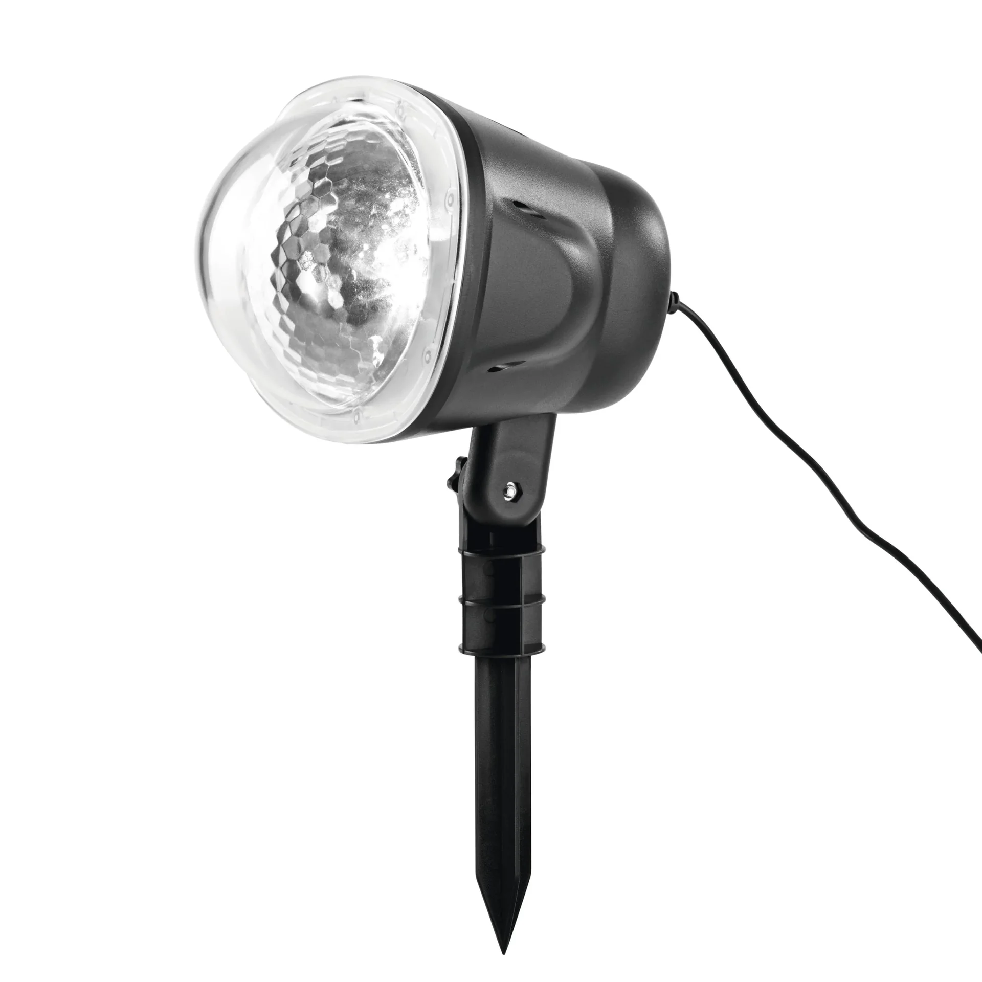 LED-Strahler Schneeflocke - 2