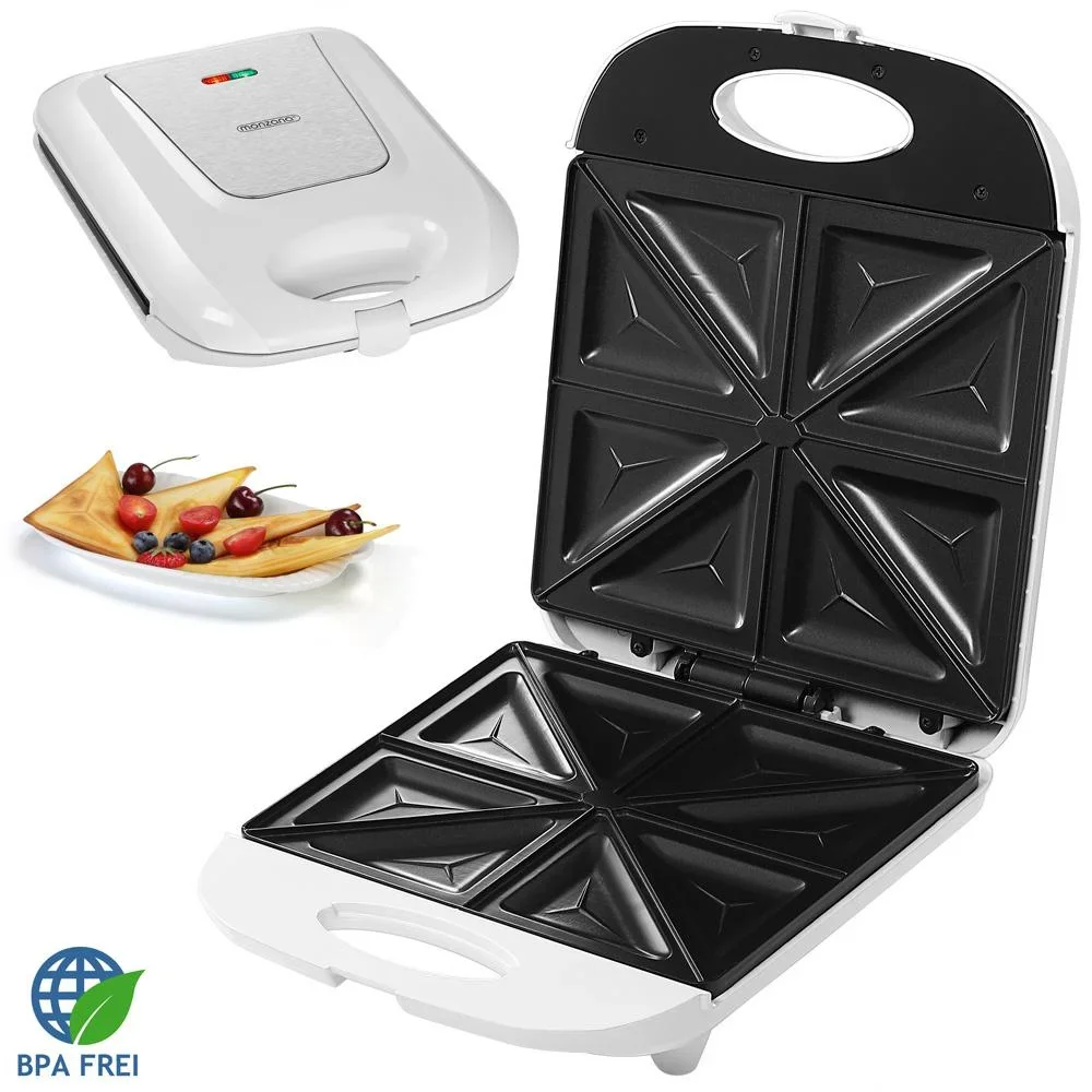 Sandwichmaker weiß - 3