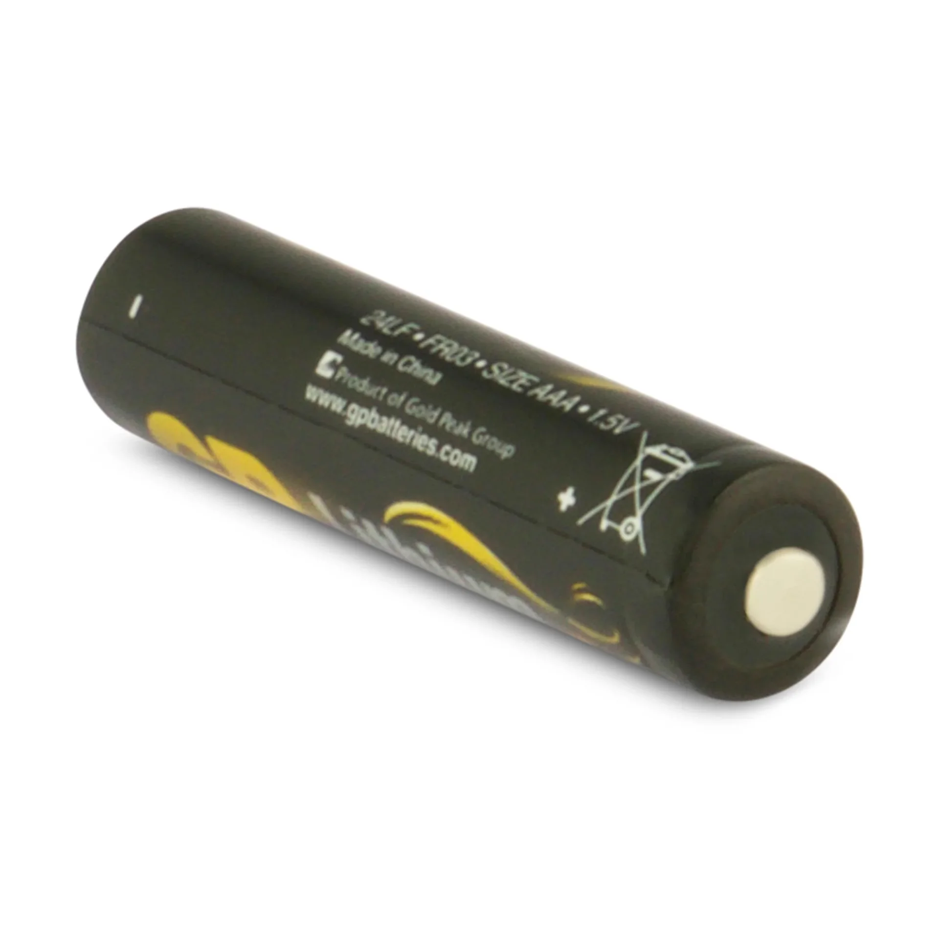 Lithium Primary Micro (AAA) Batterien - 4 Stück - 7