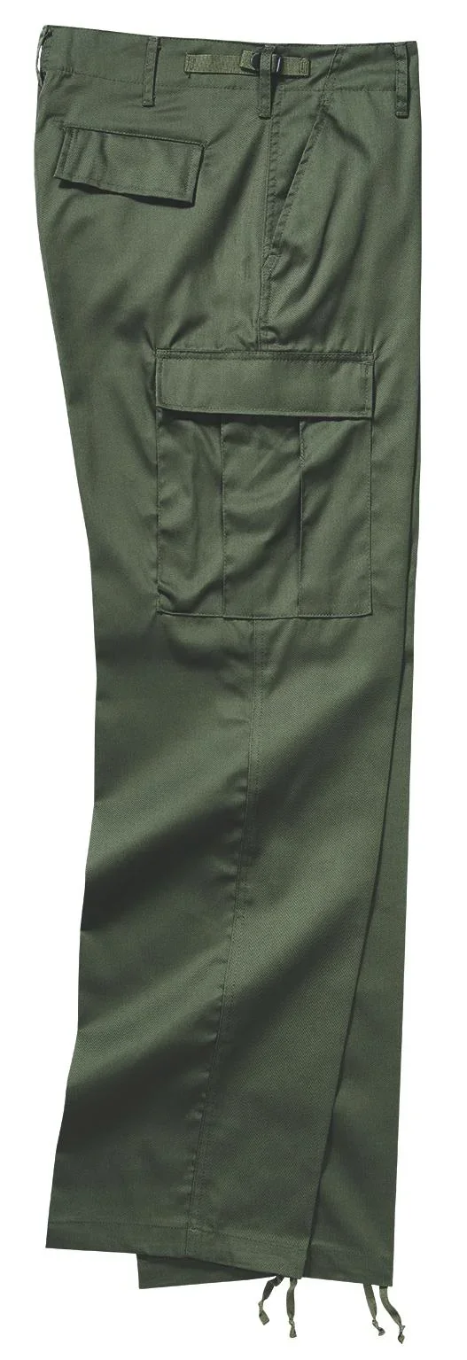 US-Rangerhose, Gr. S, oliv - 0