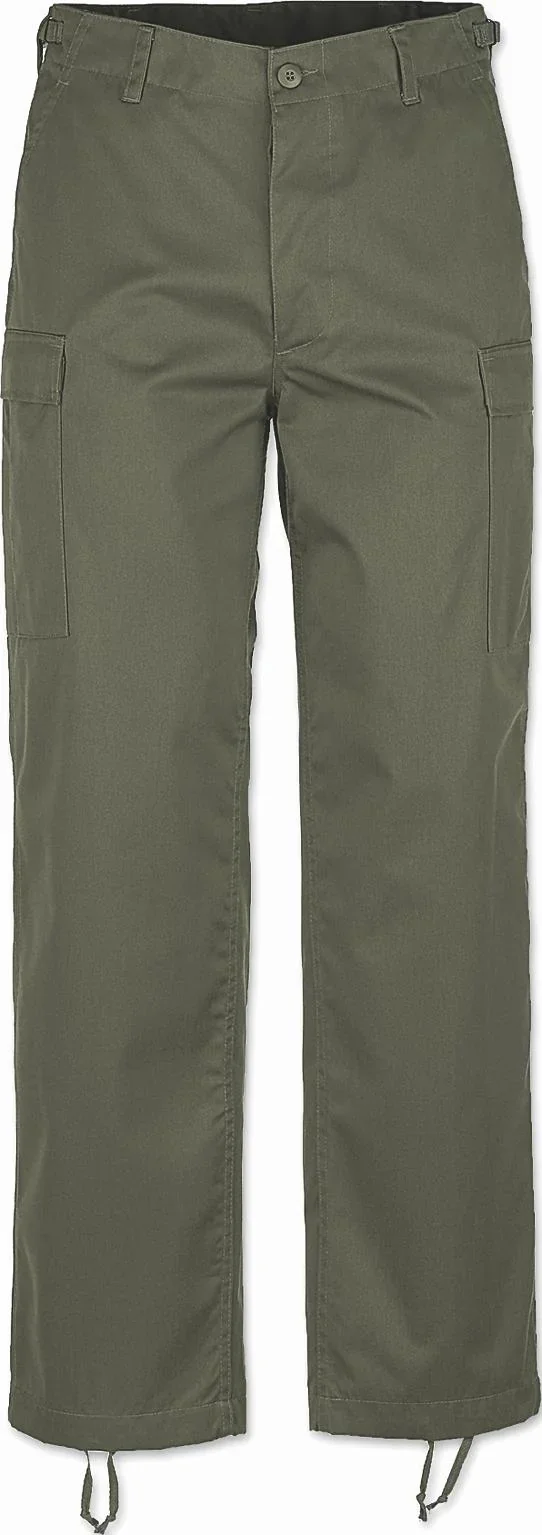 US-Rangerhose, Gr. S, oliv - 1