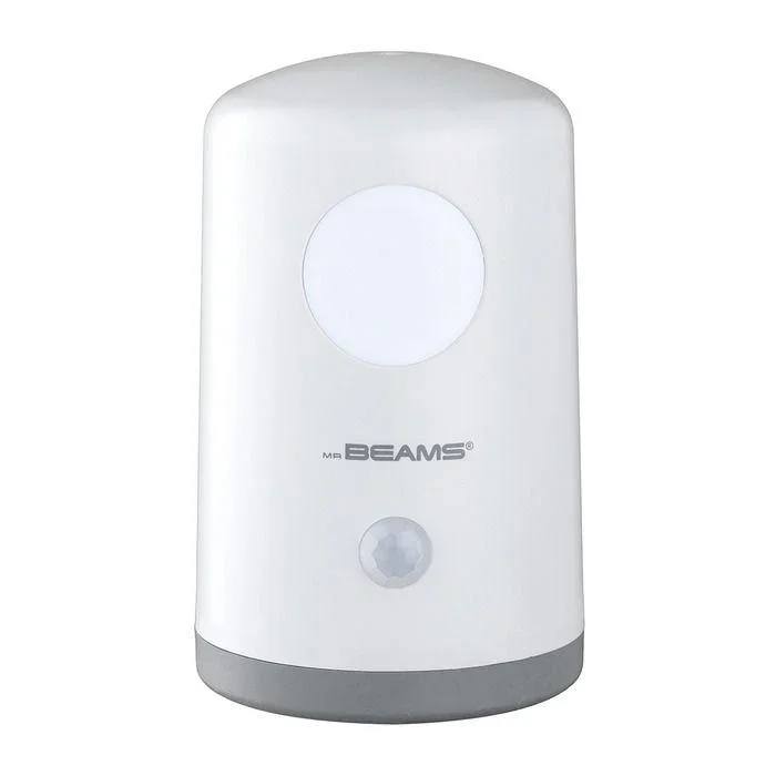 LED Nachtlicht weiß mit Bewegungsmelder MB750 20 Lumen IP44 - 0