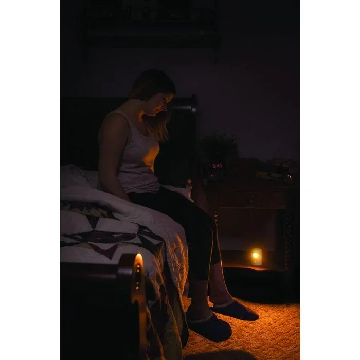 LED Nachtlicht weiß mit Bewegungsmelder MB750 20 Lumen IP44 - 3
