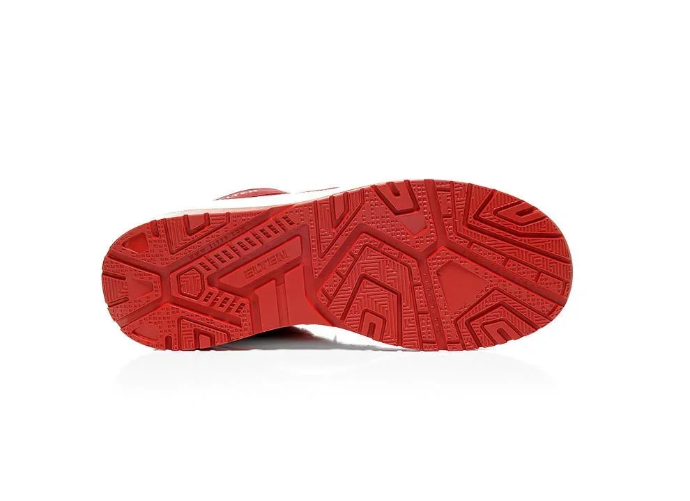 Sicherheitshalbschuh MAVERICK red Low ESD S3 Gr. 39 - 0