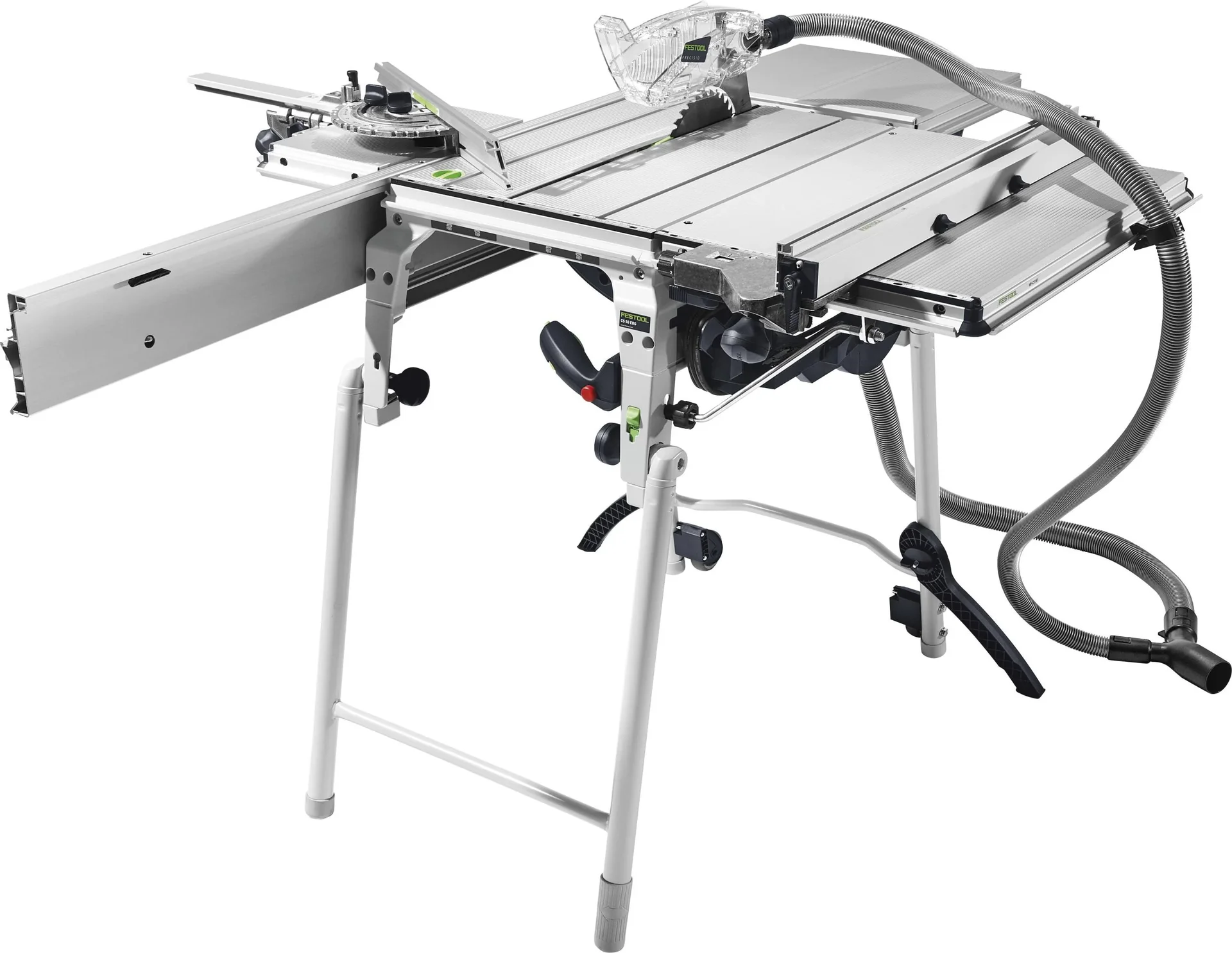 Tischzugsäge CS 50 EBG Set Precisio - 6