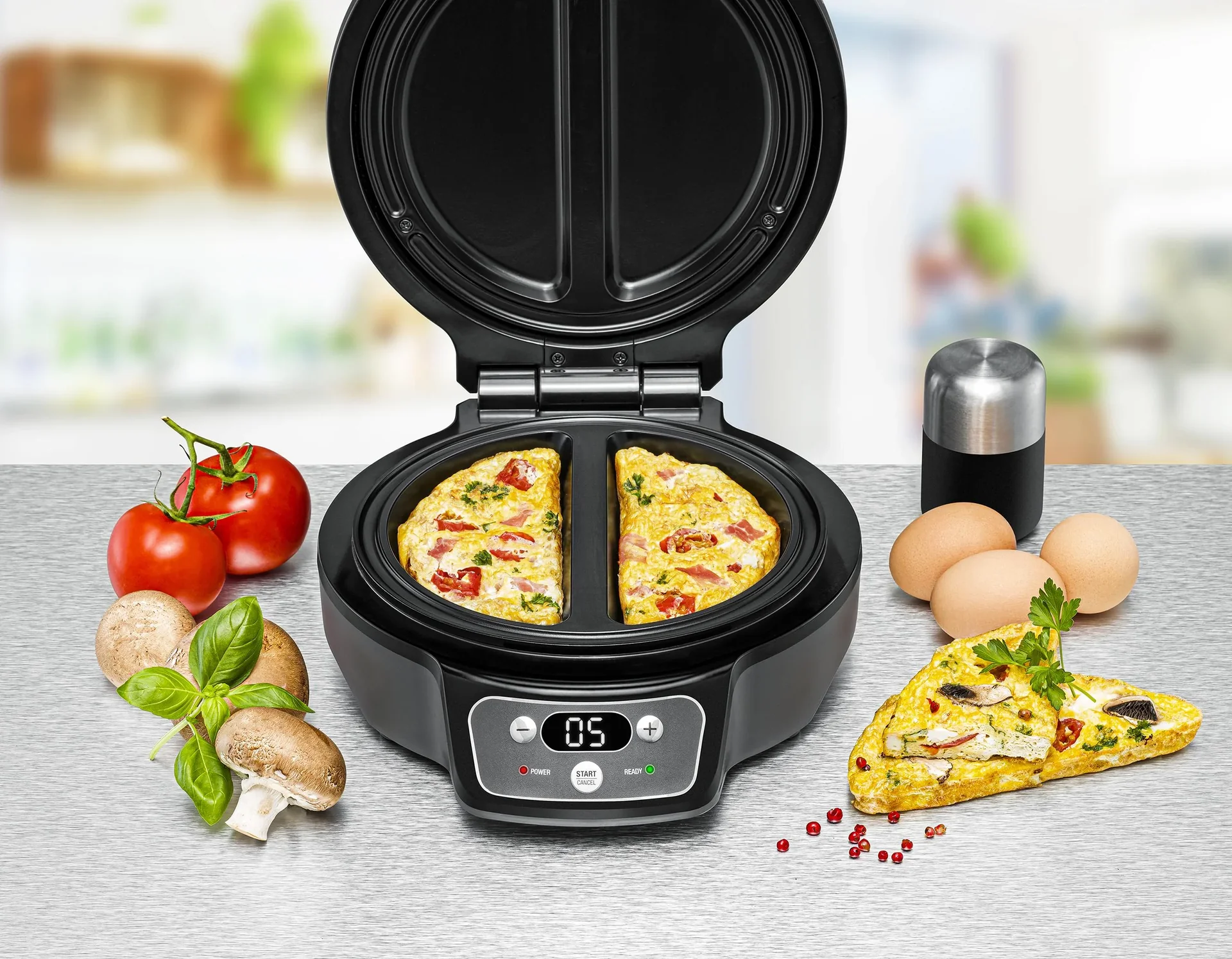 Omlett Chef OM 950 Oskar - 9