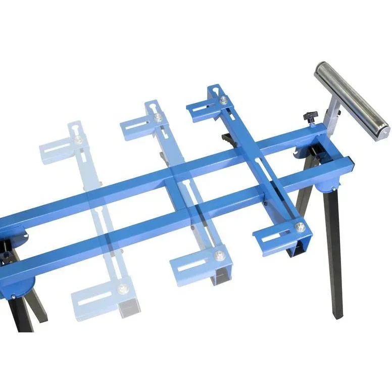 Maschinengestell Untergestell universal GUG 135 - 109x51x81 cm - 1