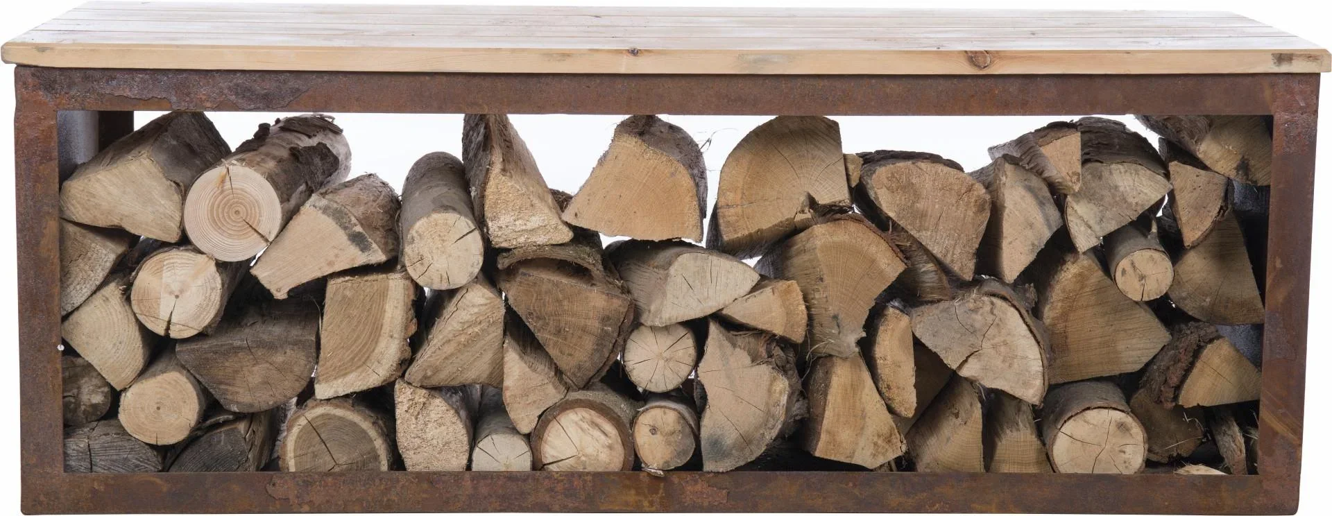 Holzlagerbank Tyr - 3