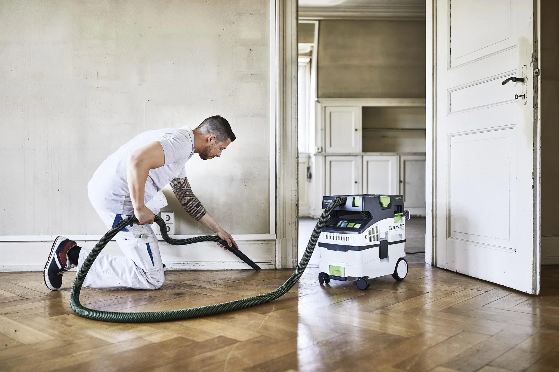 Absaugmobil CTL MIDI I Cleantec - 0