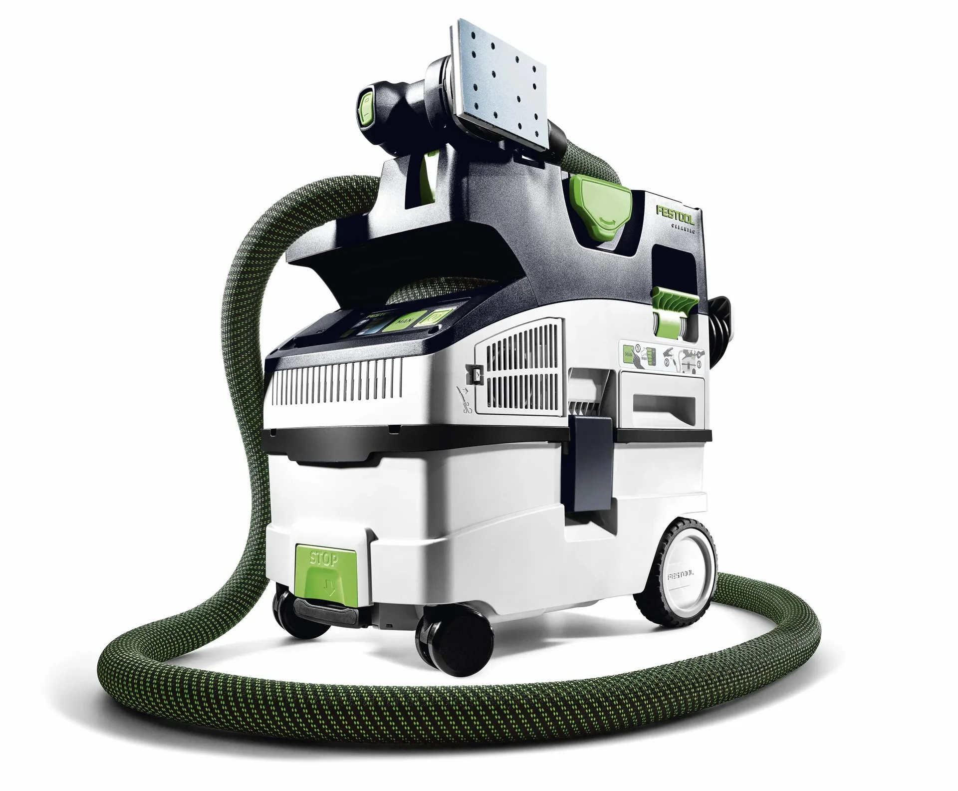 Absaugmobil CTL MIDI I Cleantec - 8