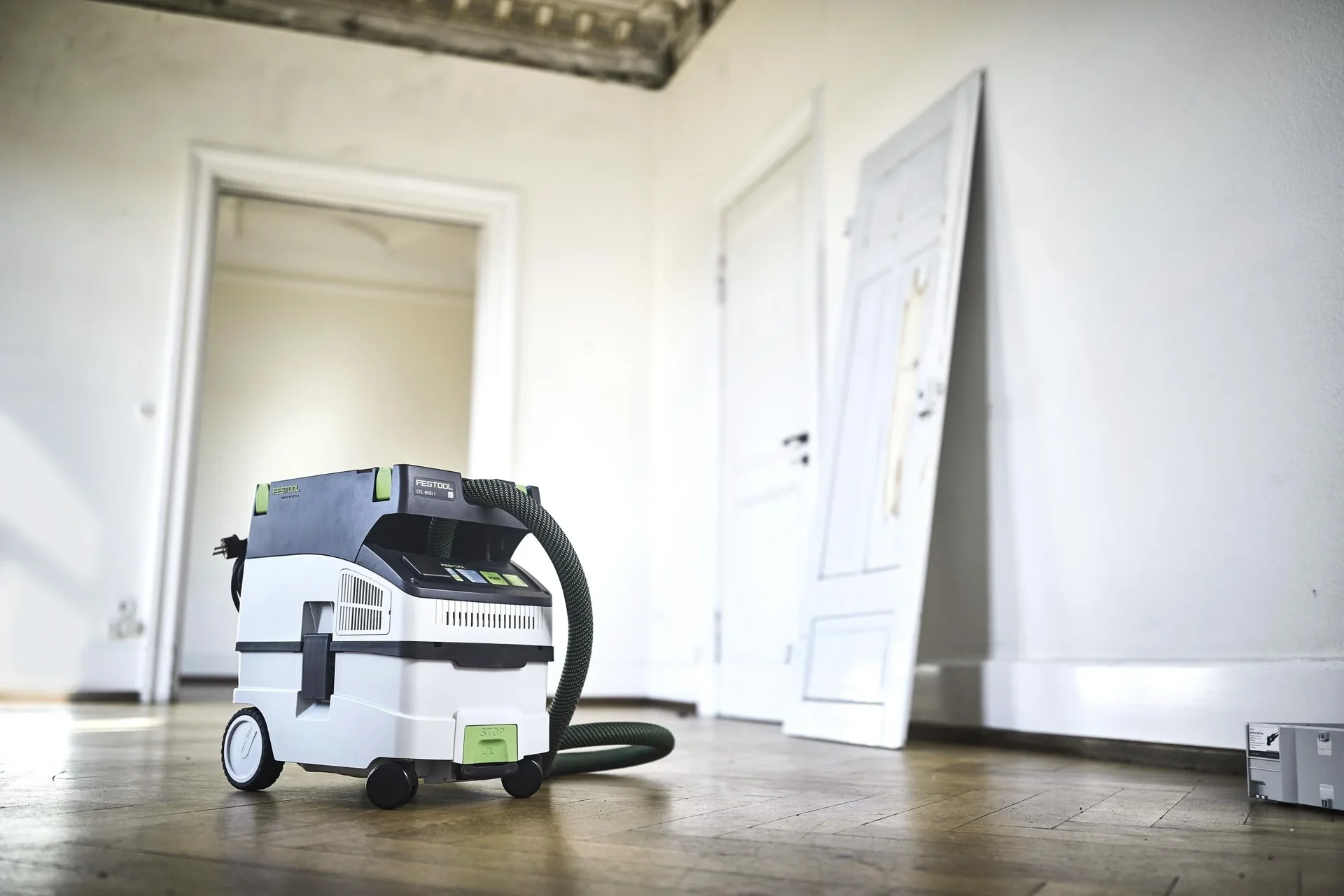 Absaugmobil CTL MIDI I Cleantec - 9
