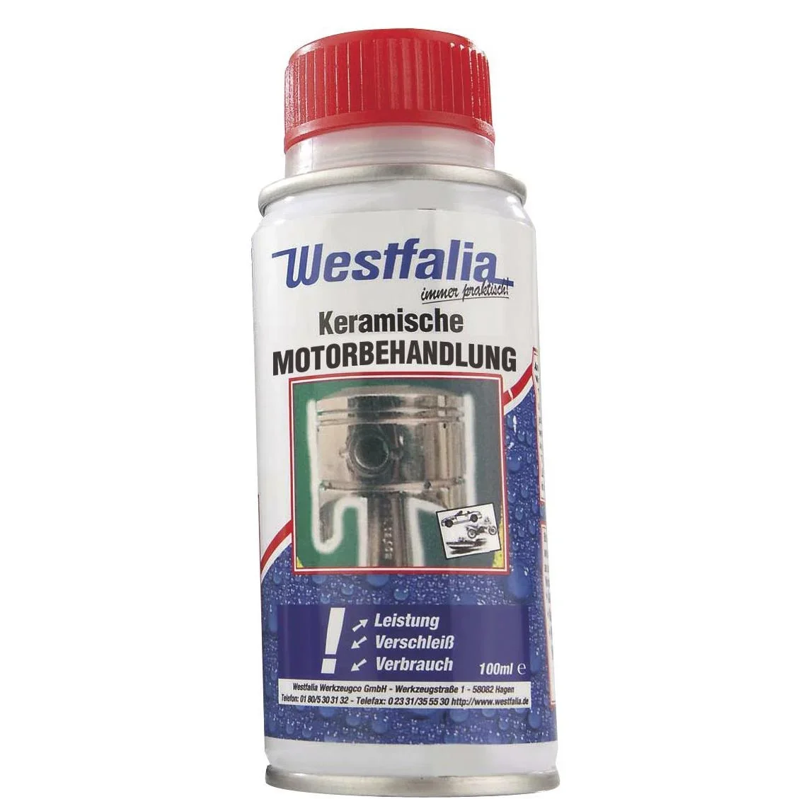 Motorbehandlung + Motorreiniger Set - 0