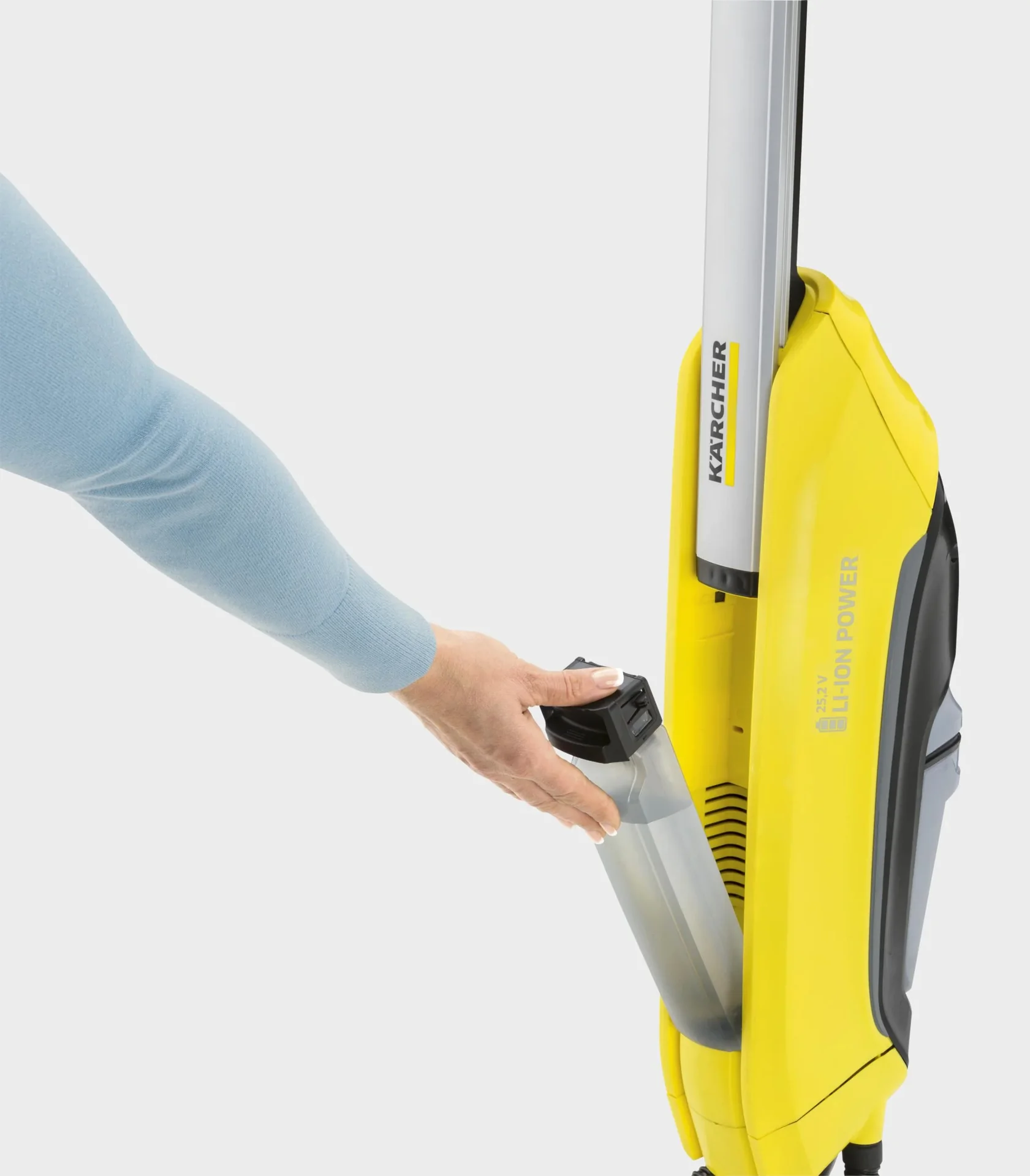 Hartbodenreiniger FC 5 Cordless - 1
