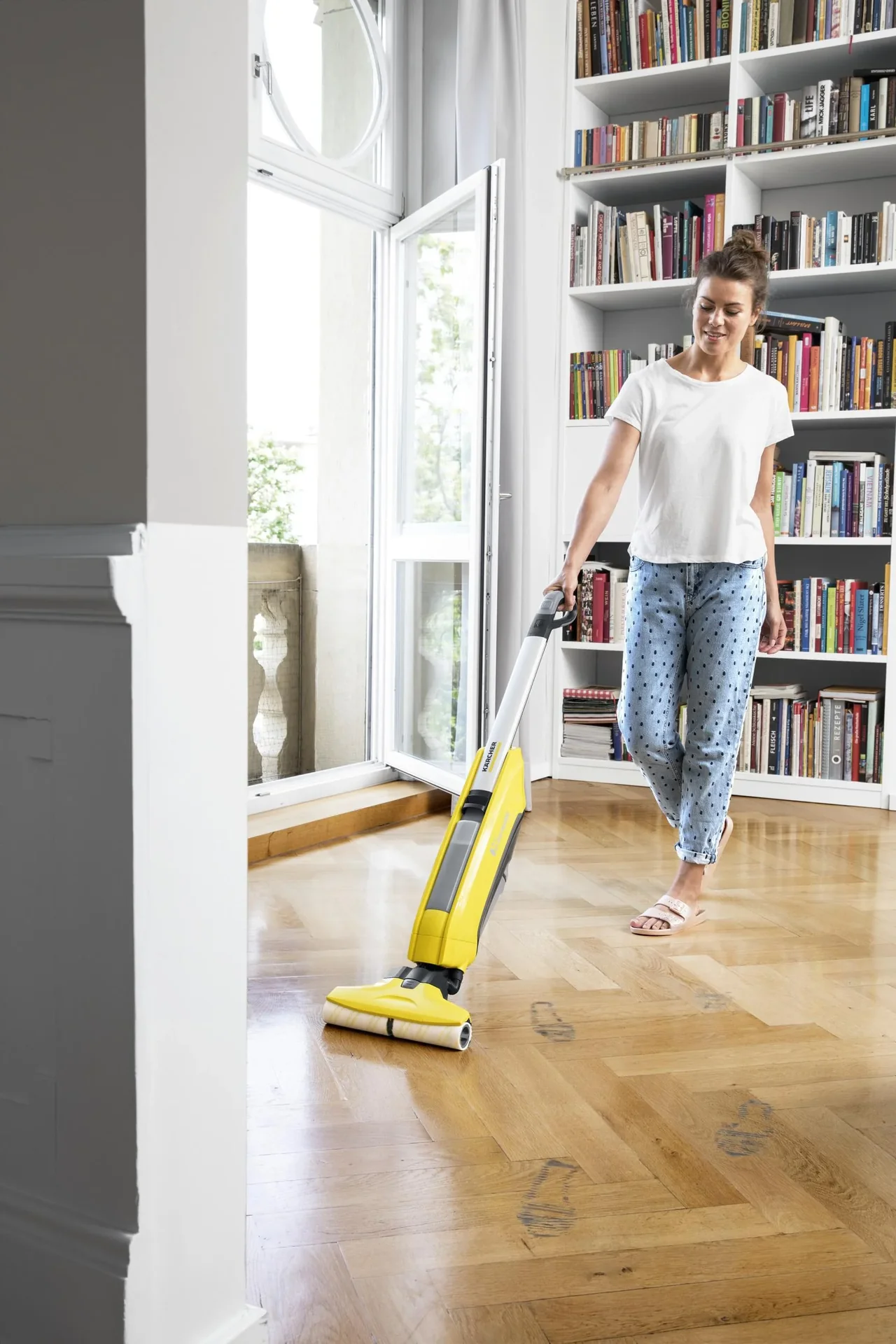Hartbodenreiniger FC 5 Cordless - 3