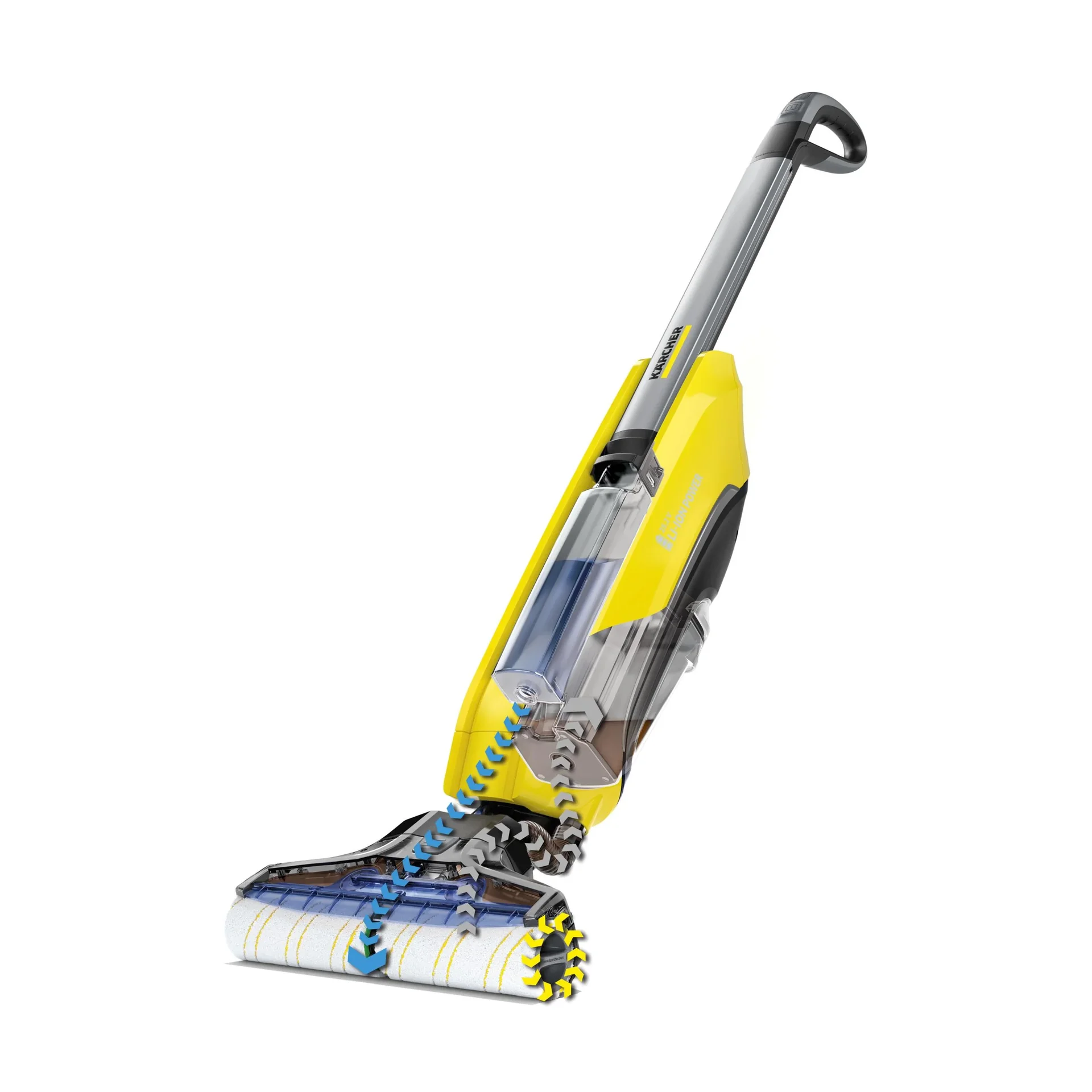 Hartbodenreiniger FC 5 Cordless - 4
