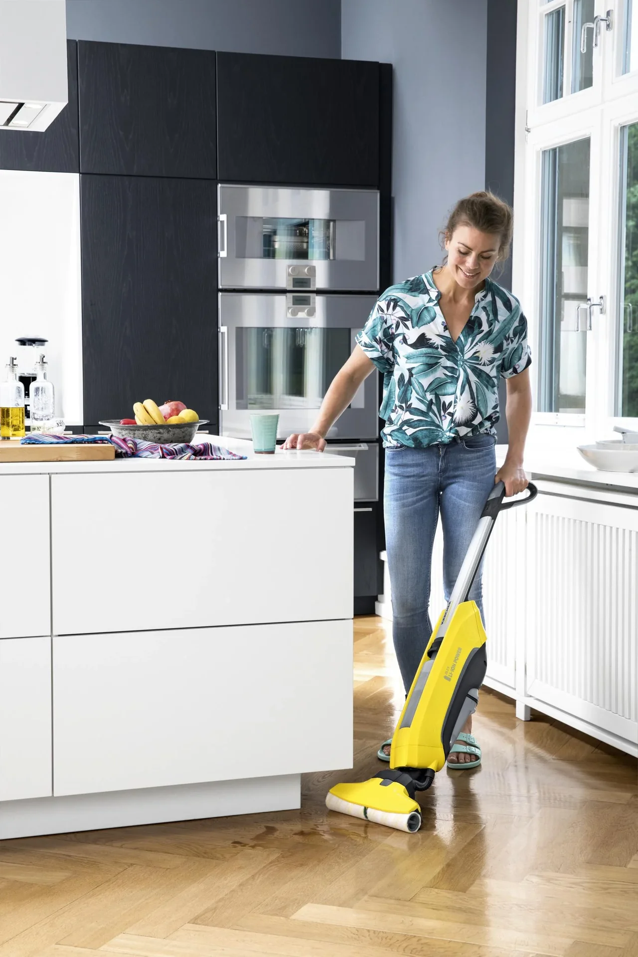 Hartbodenreiniger FC 5 Cordless - 7