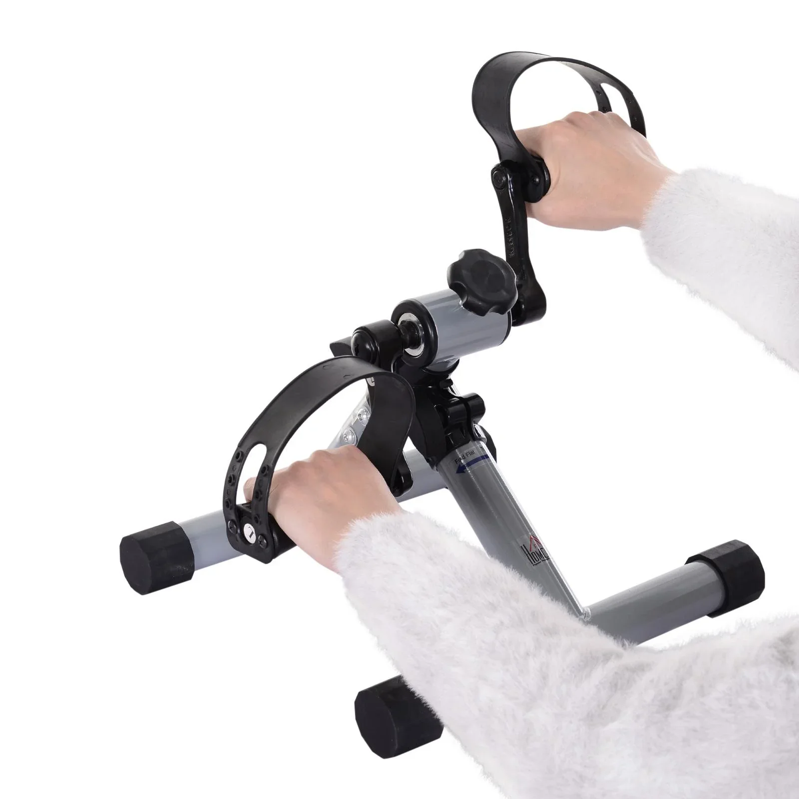 Mini-Heimtrainer mit Pedalen - 5