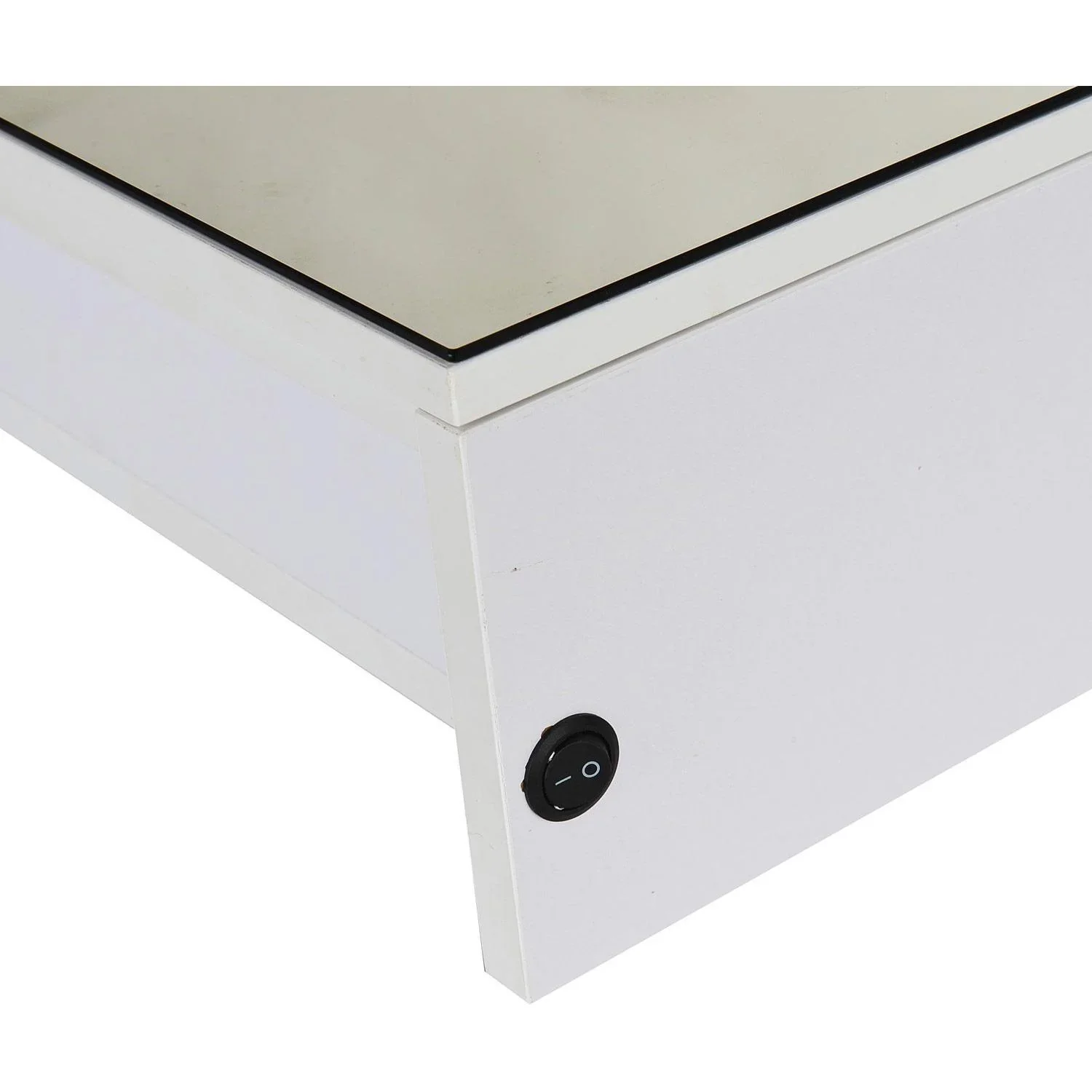 LED Spiegelschrank Lichtspiegel Wandspiegel 10W - 0