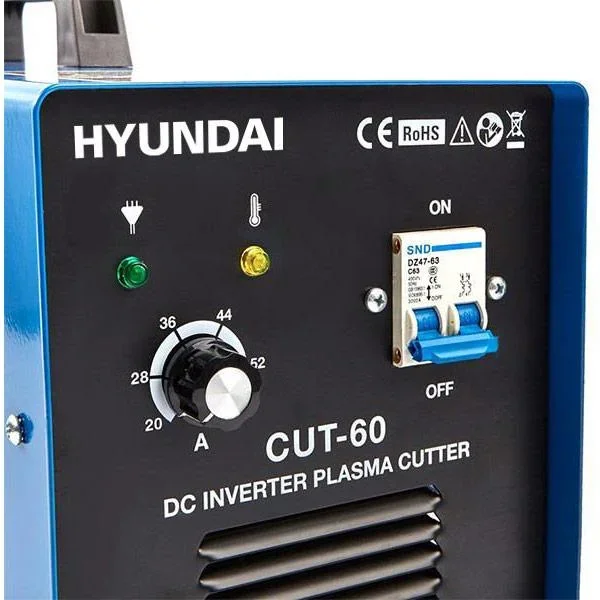 Plasmaschneider CUT-60-I - 1