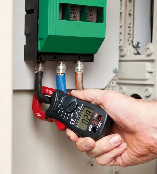 Stromzangen Multimeter - 2