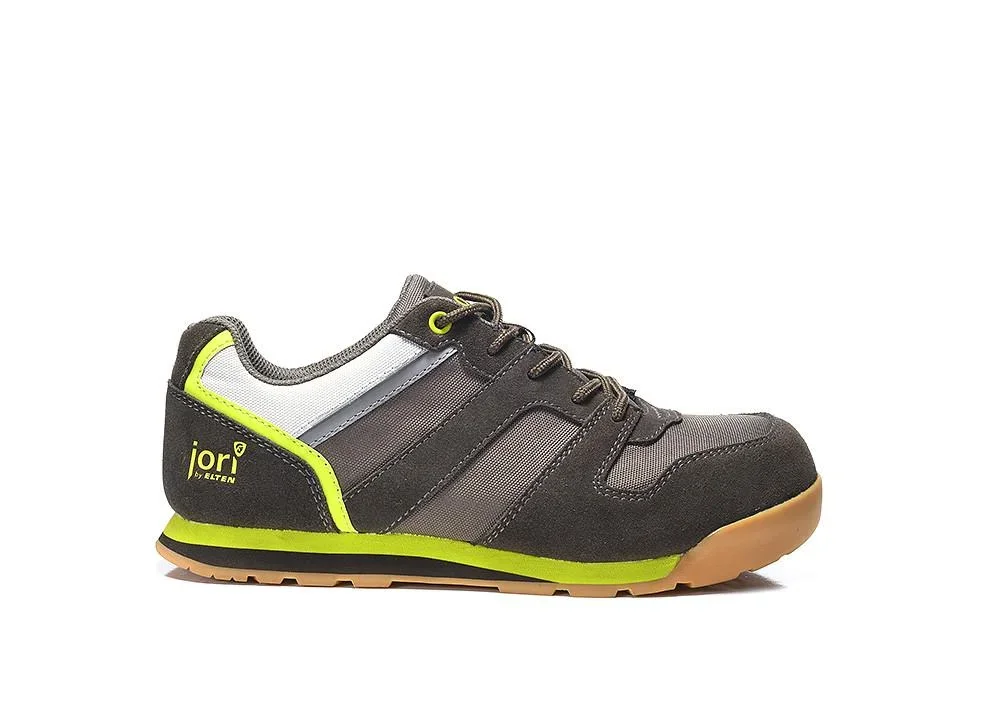 jo_SLIM lime Low ESD S3 Sicherheitshalbschuh Gr. 36 - 1