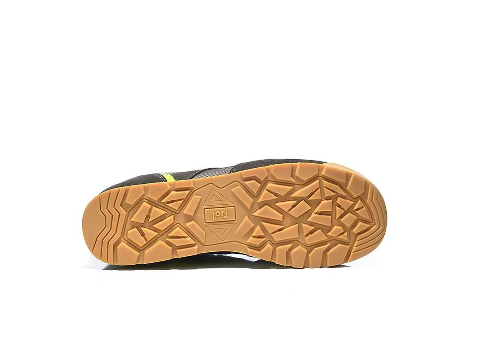 jo_SLIM lime Low ESD S3 Sicherheitshalbschuh Gr. 36 - 2