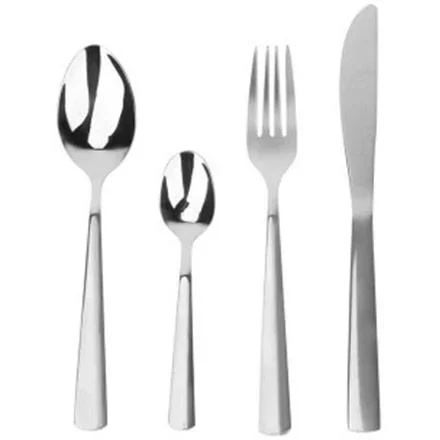 Besteckset - 24 Teile - 6 Personen - Classic - 4