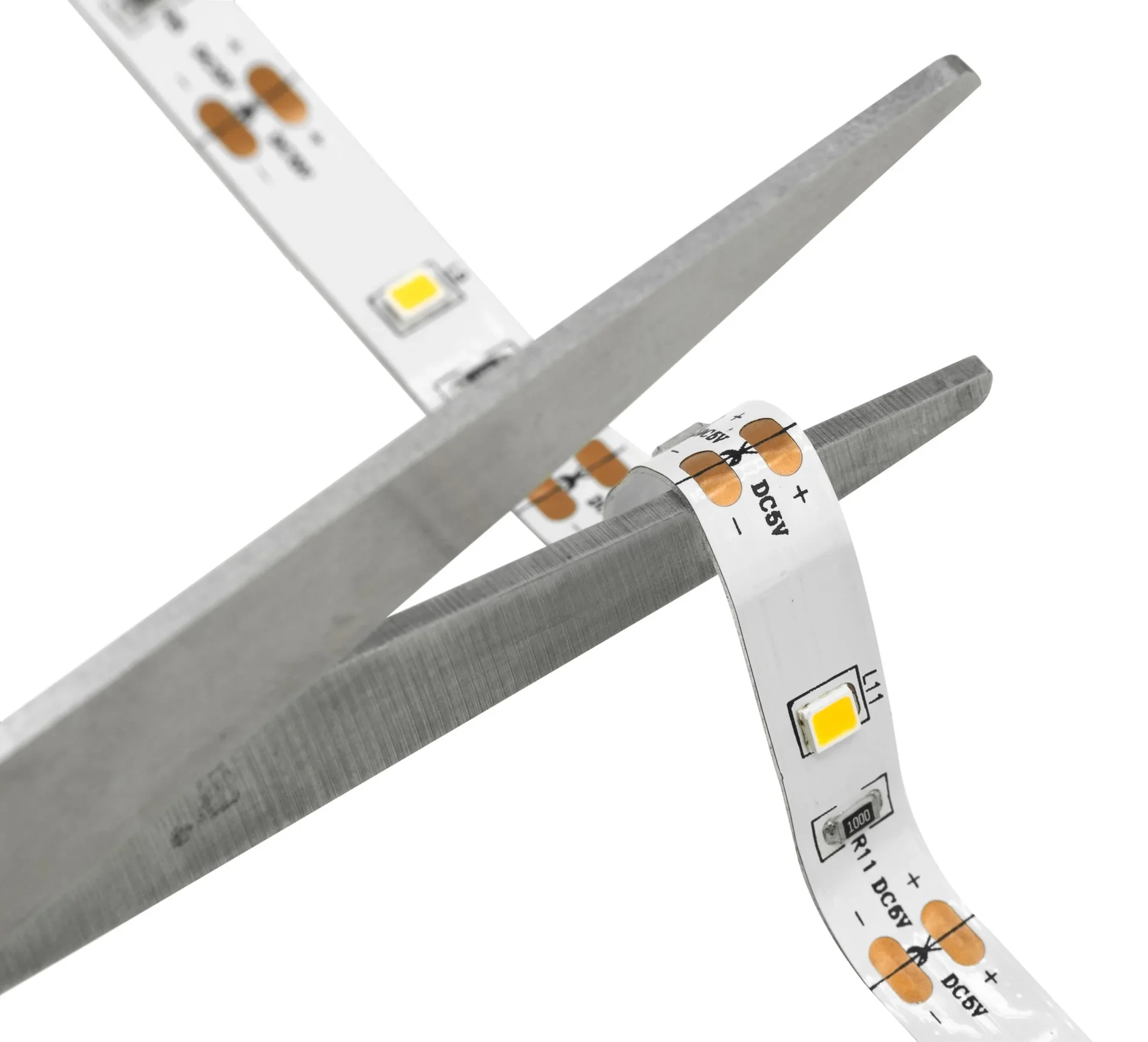 LED Band mit PIR Bewegungsmelder und Dämmerungssensor - 2