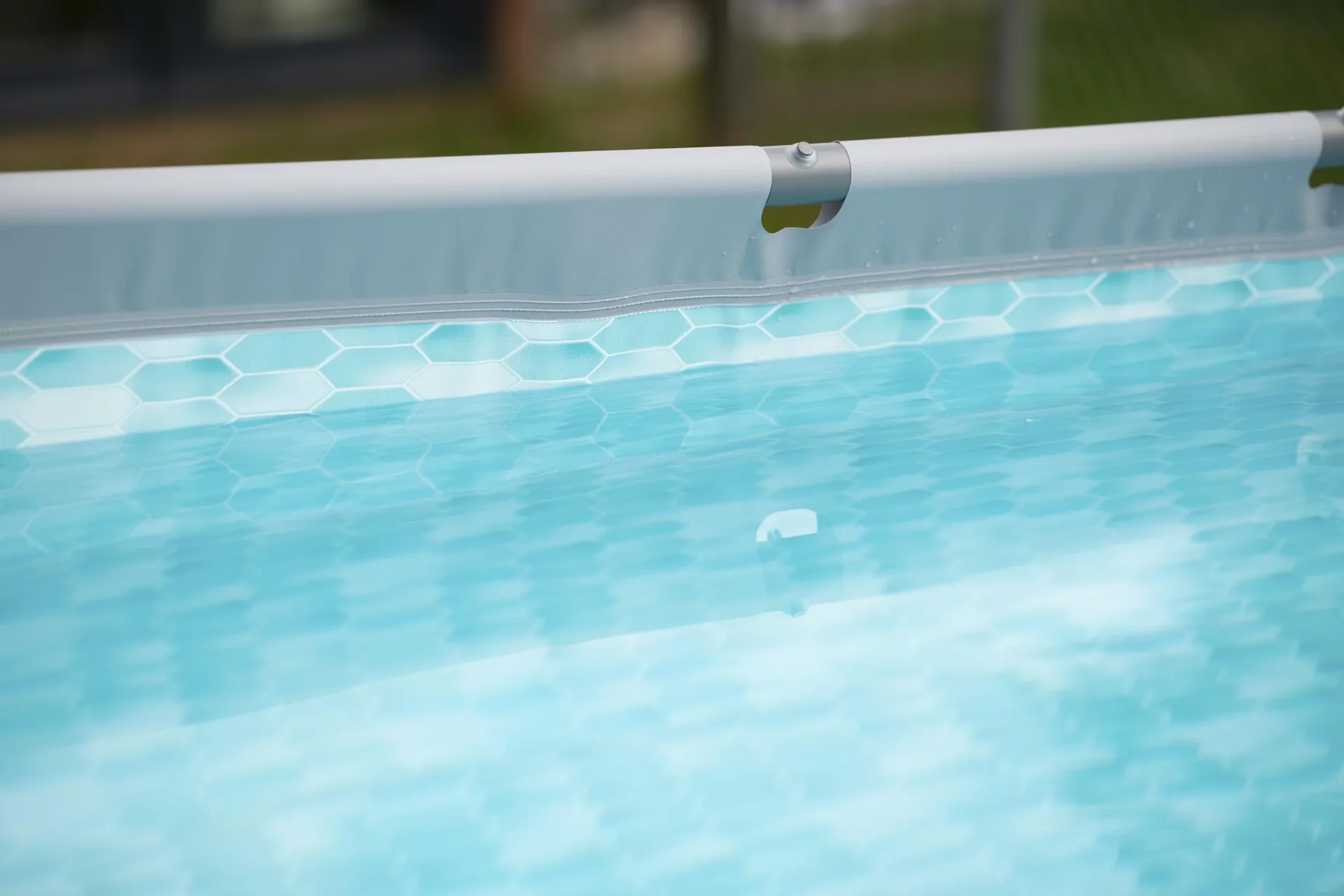 Active Frame Pool 488 x 305 x 107 cm anthrazit - 4