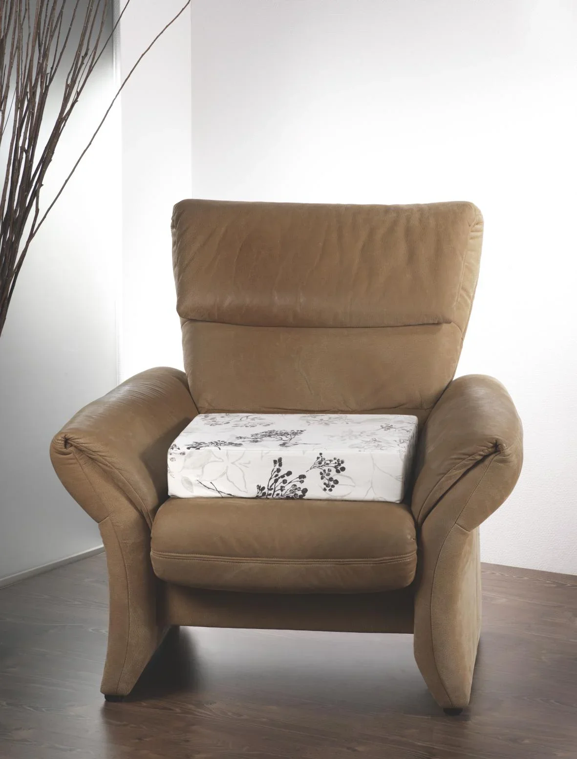 Komfort Sitzkissen/ Aufstehhilfe, Design: Folklore - 1
