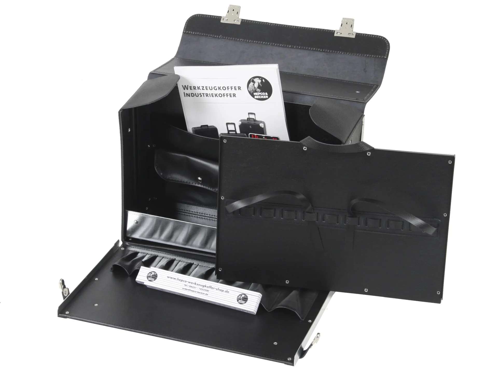 Werkzeugtasche FAVORIT 7120, 16 Liter - 5