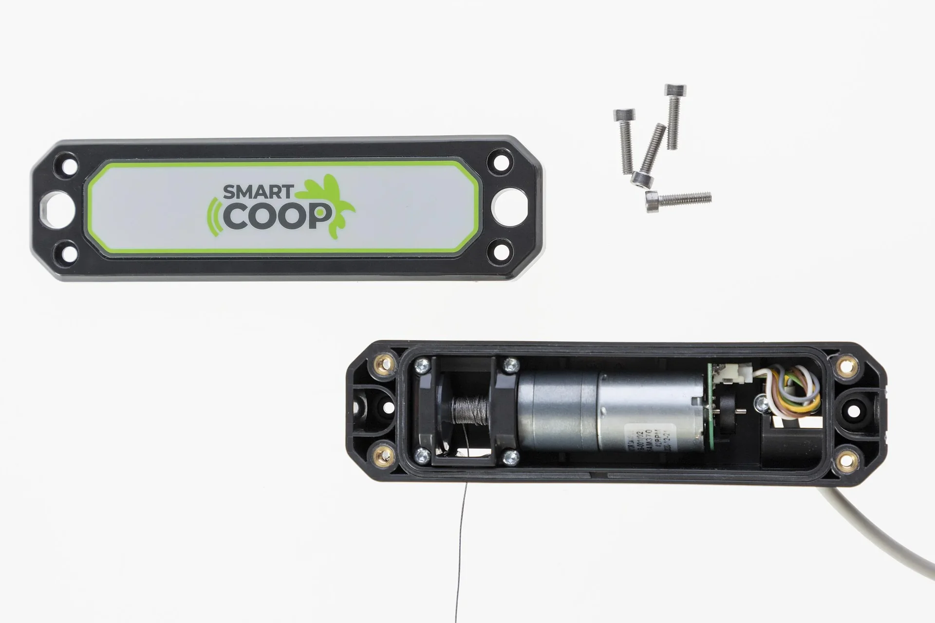 SmartCoop Seilzug für Hühnertür - 2