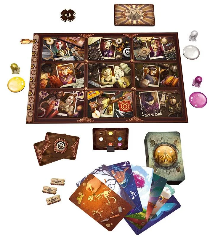 Mysterium Park - 0