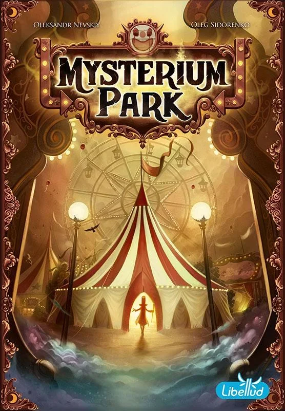 Mysterium Park - 2