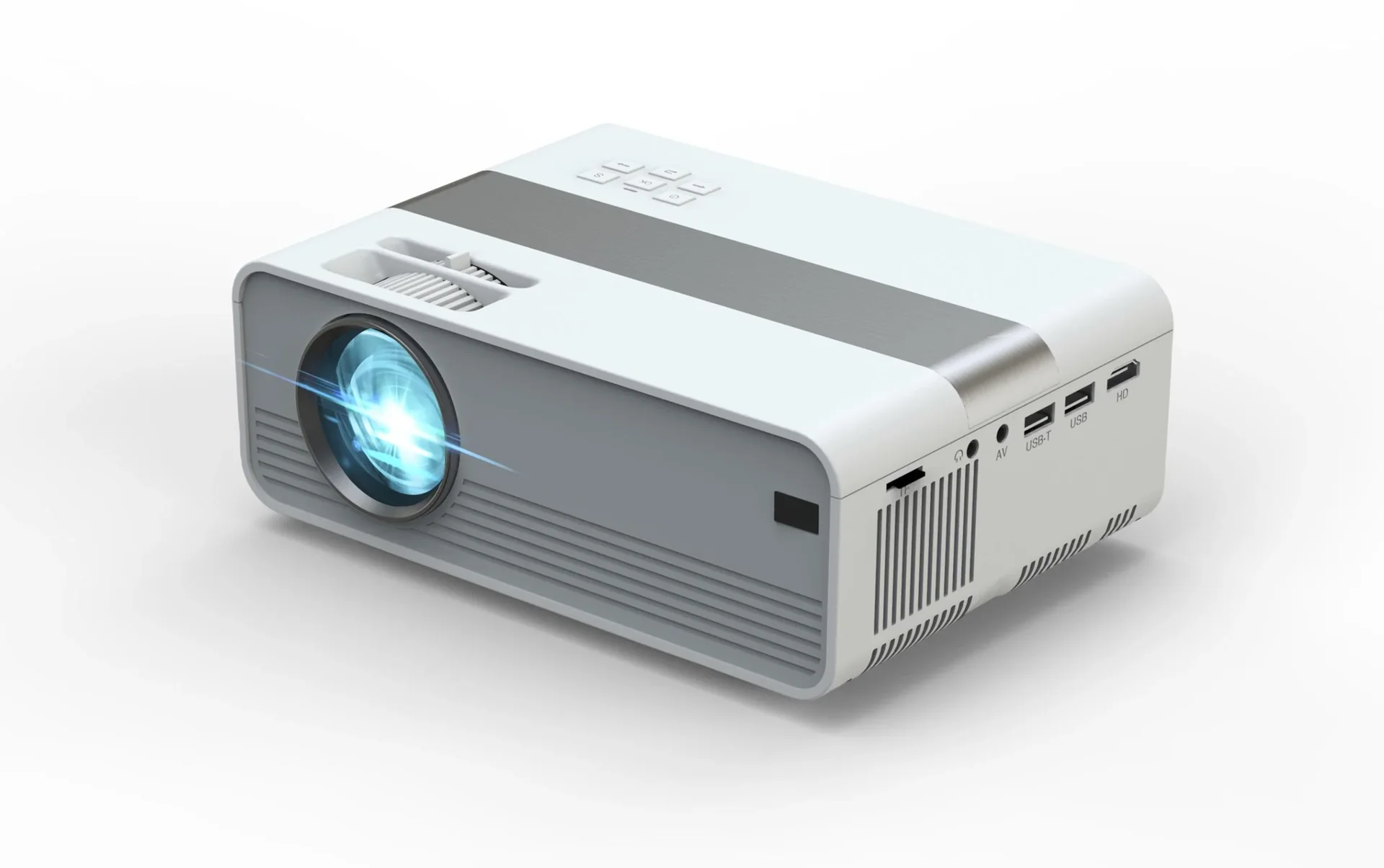 Mini-LED HD Beamer TX-127 - 2