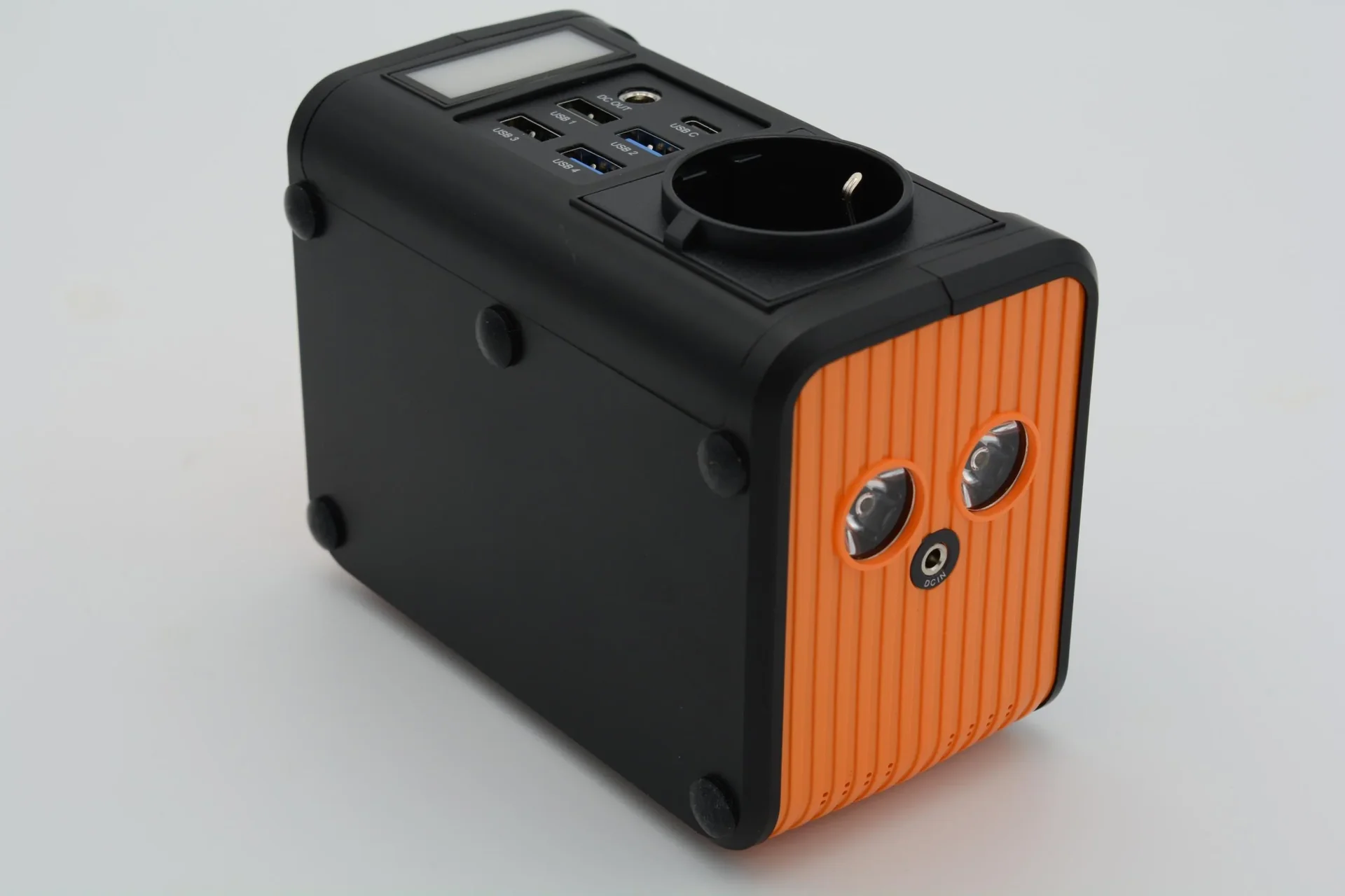 Mini-Powerstation mit 220V Steckdose - 2
