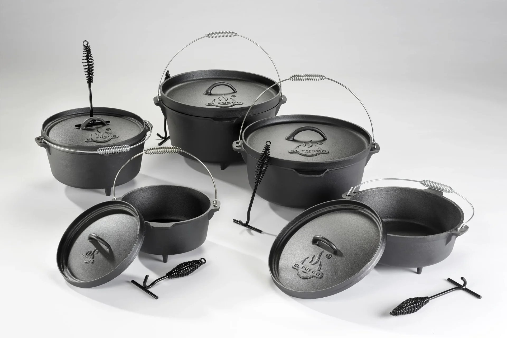 Dutch Oven Topf 11,28 L - 0