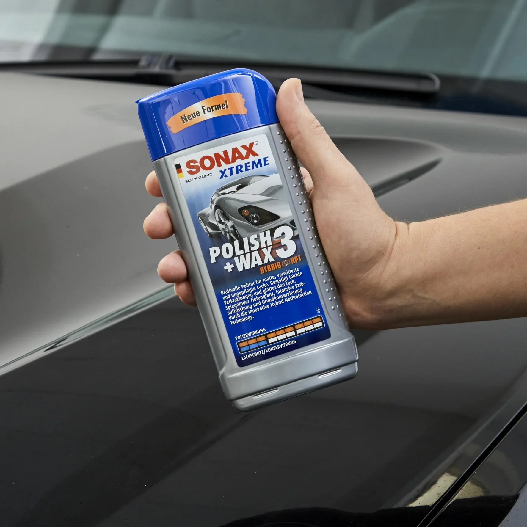 XTREME Polish+Wax 3 500 ml - 0