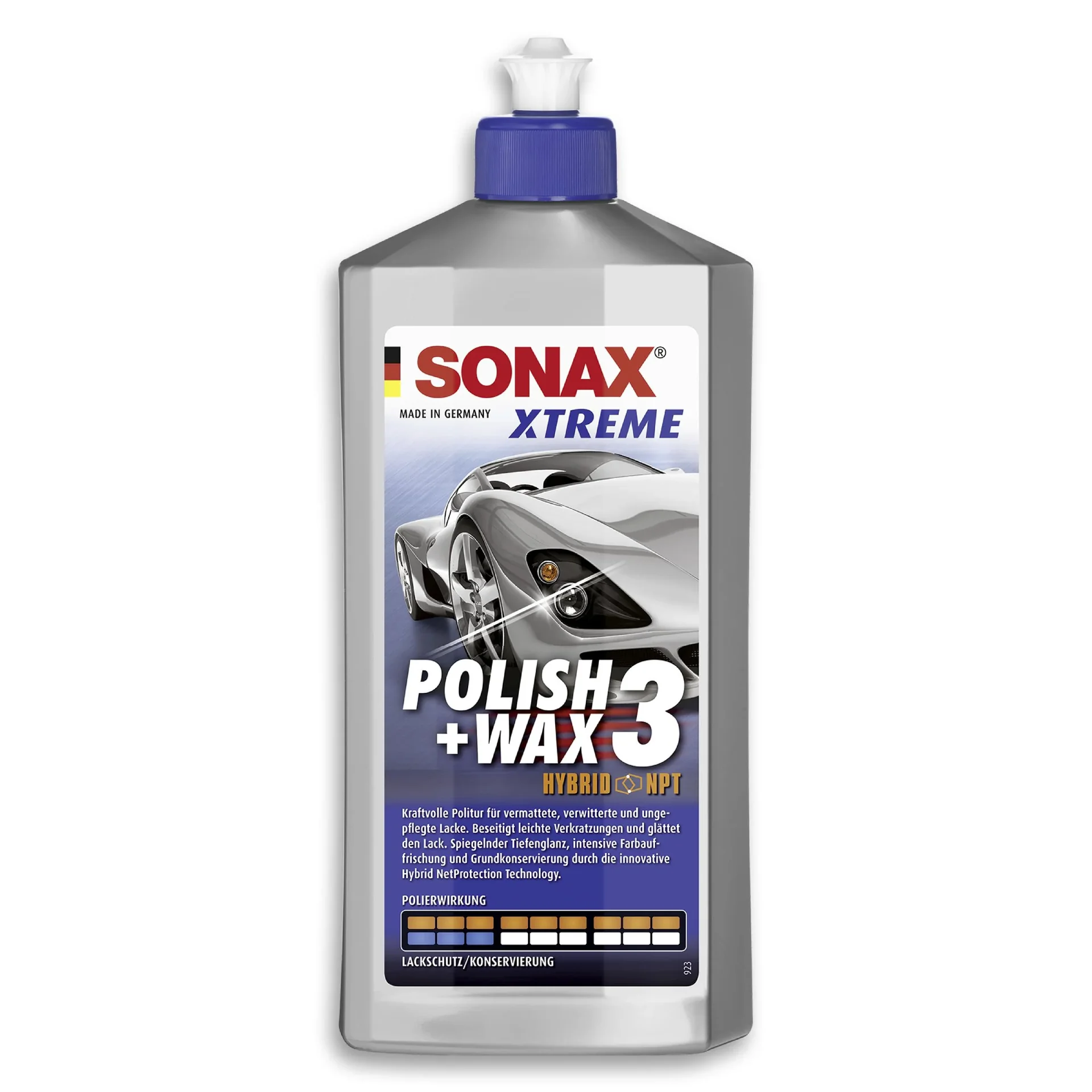 XTREME Polish+Wax 3 500 ml - 4