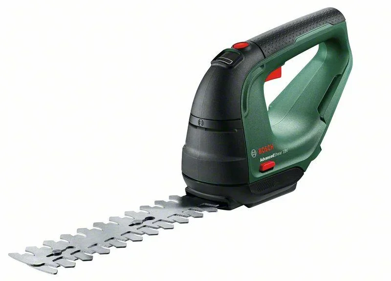 Akku-Strauch- und -Grasscheren-Set AdvancedShear 18V-10 - 1