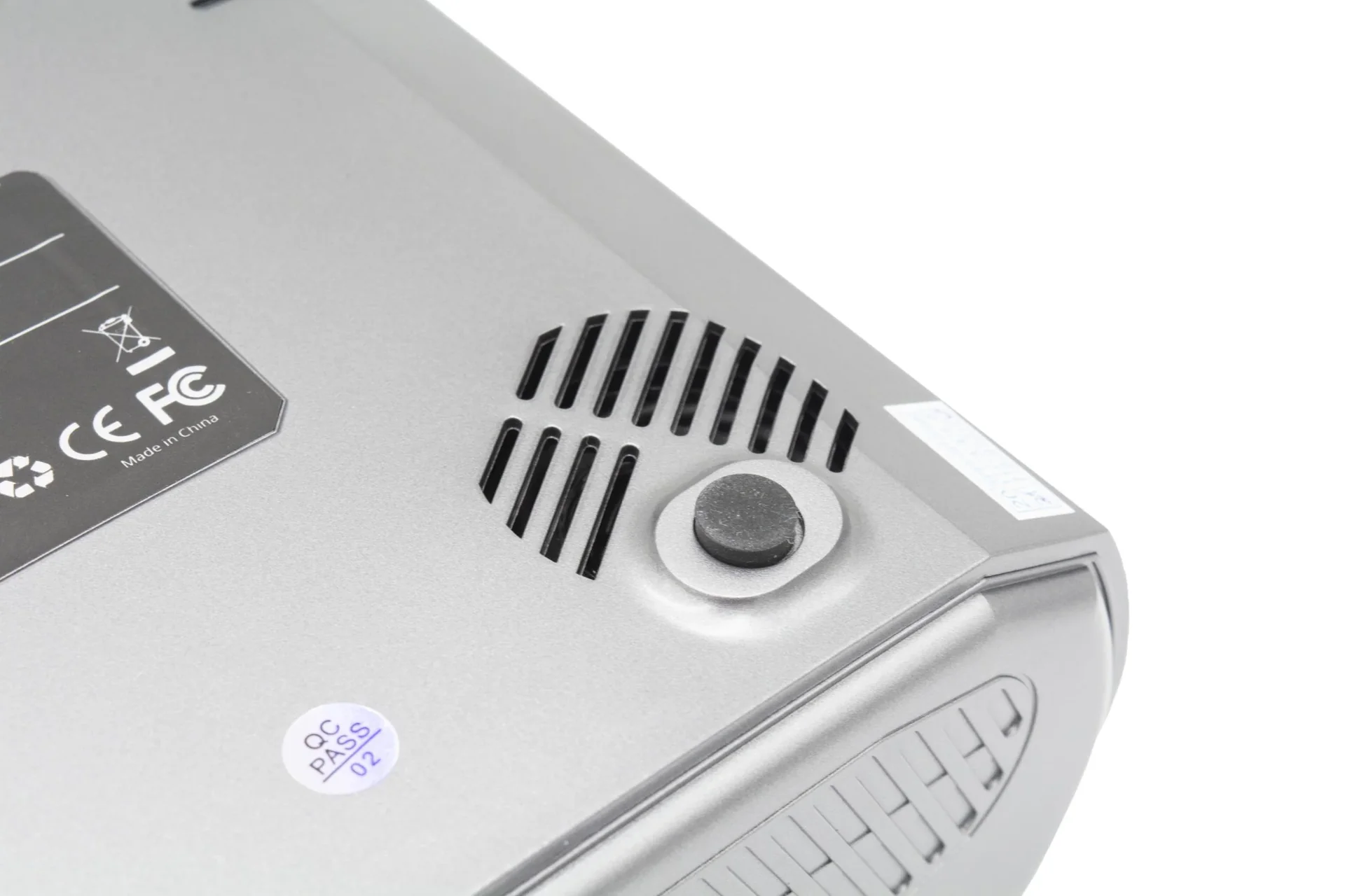 Videobeamer 1080p FullHD mit Multimedia Player - 5