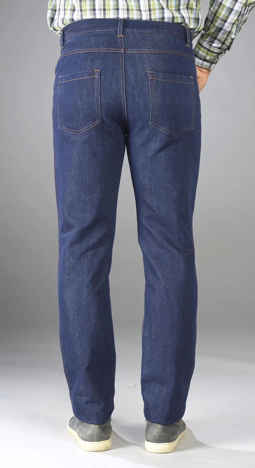 Stretchjeans, Farbe blue darkstone, Gr.48 - 1