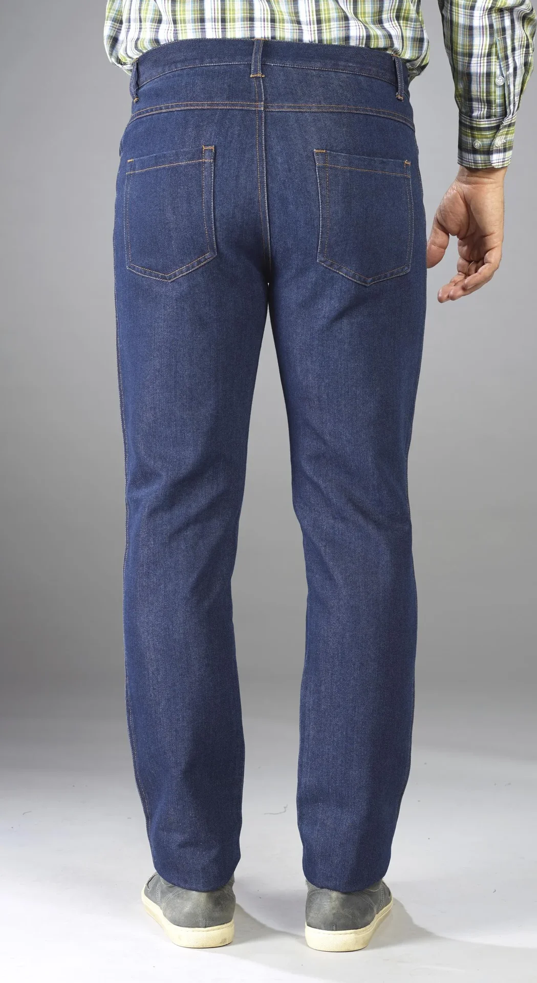 Stretchjeans, Farbe blue darkstone, Gr.48 - 2