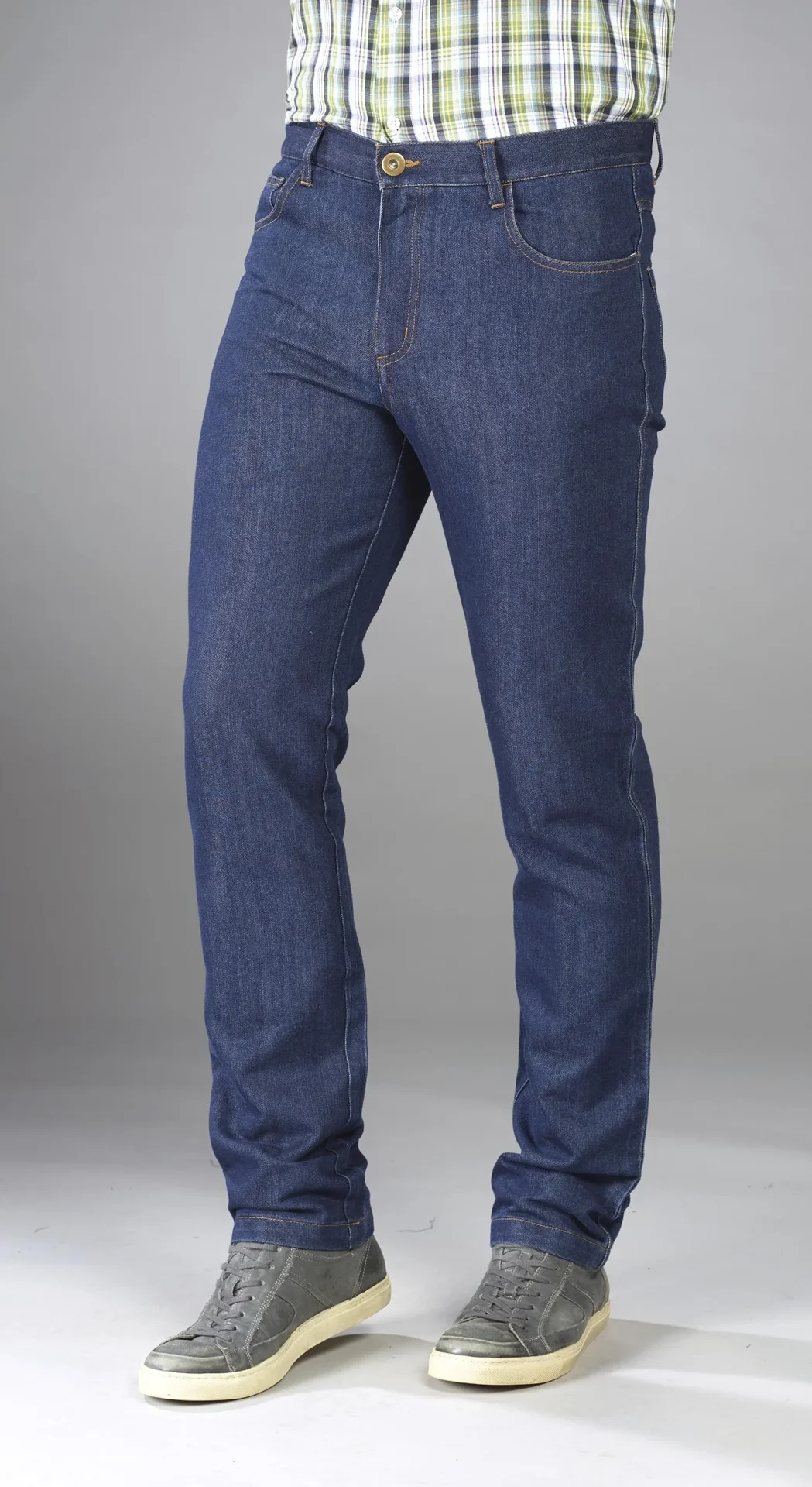 Stretchjeans, Farbe blue darkstone, Gr.48 - 3