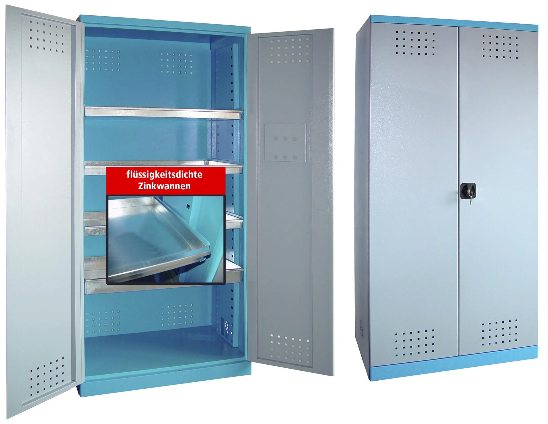 Umweltschrank TYP I - 1