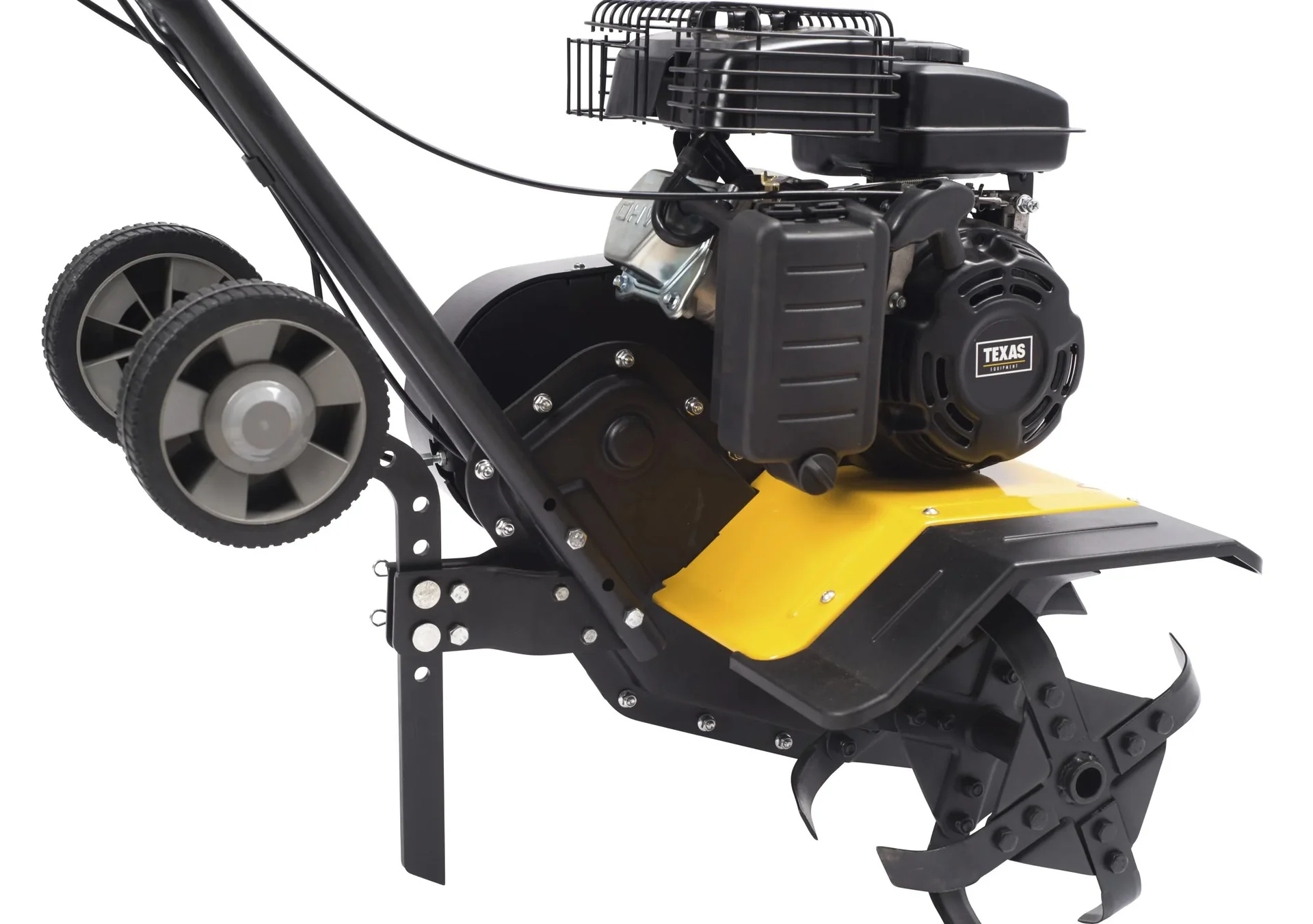 Motorhacke Lilli 360TG - 1
